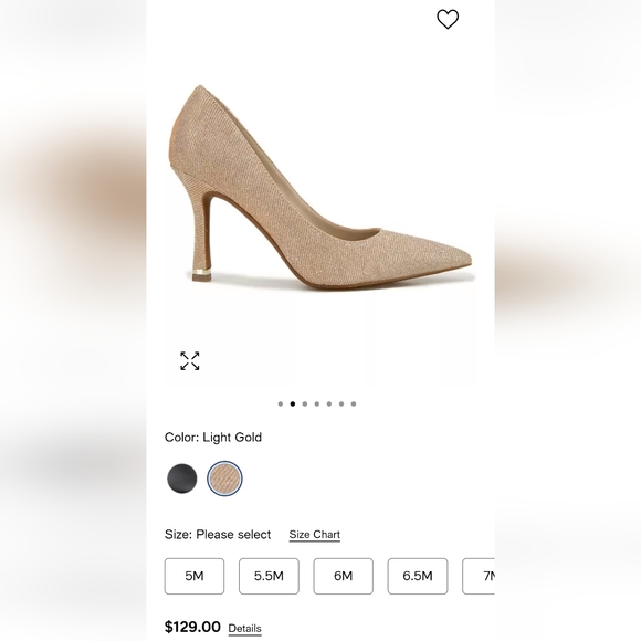 Kenneth Cole Romi Pump - Picture 9 of 9